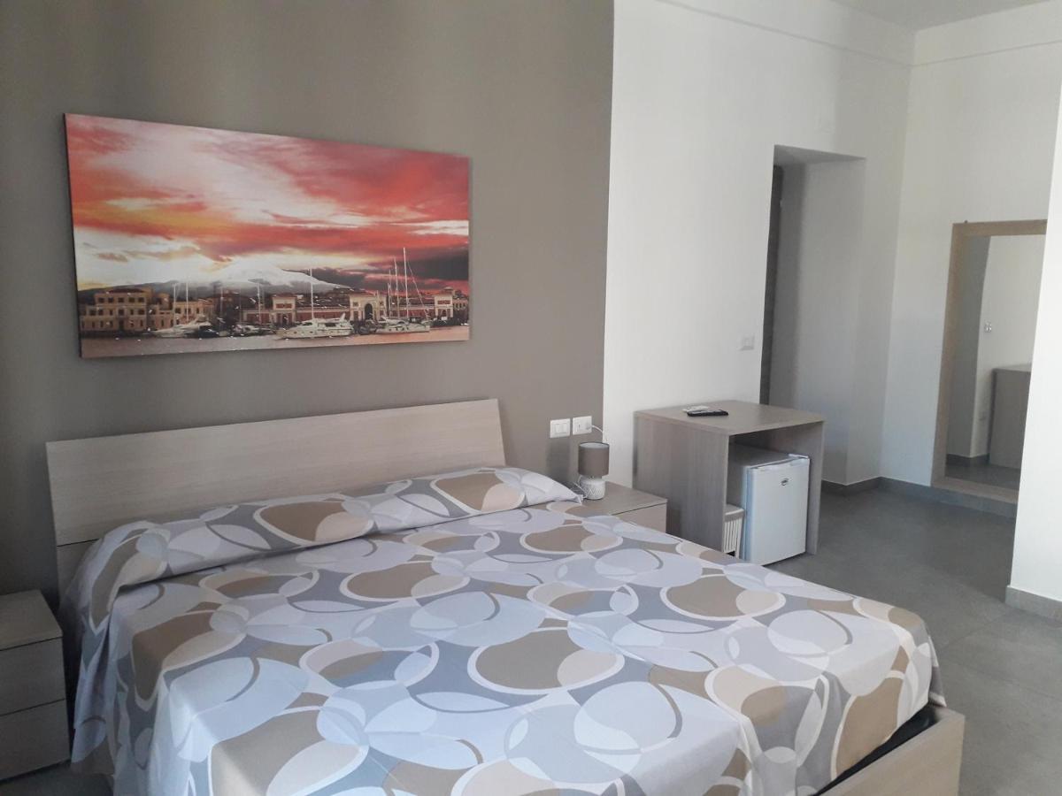 كاتانيا Saponaria B&B المظهر الخارجي الصورة