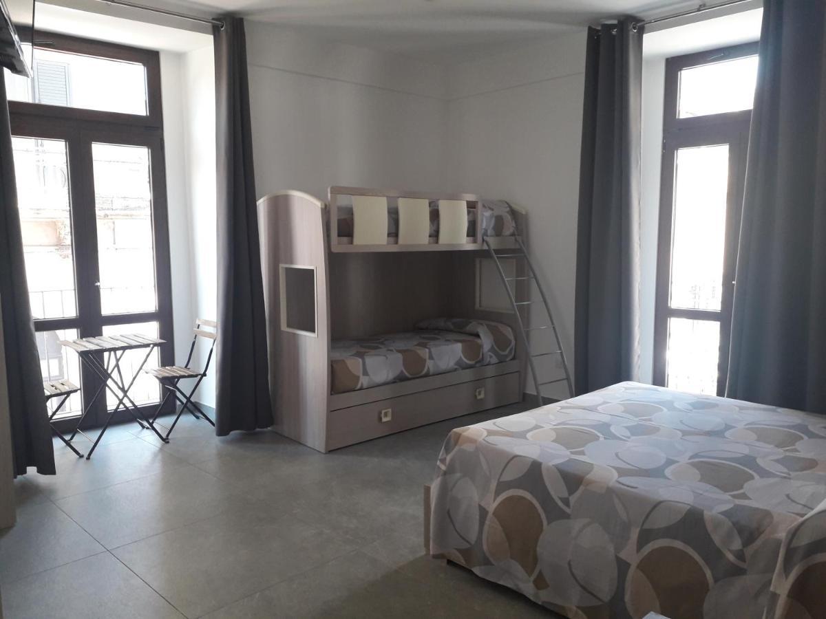 كاتانيا Saponaria B&B المظهر الخارجي الصورة