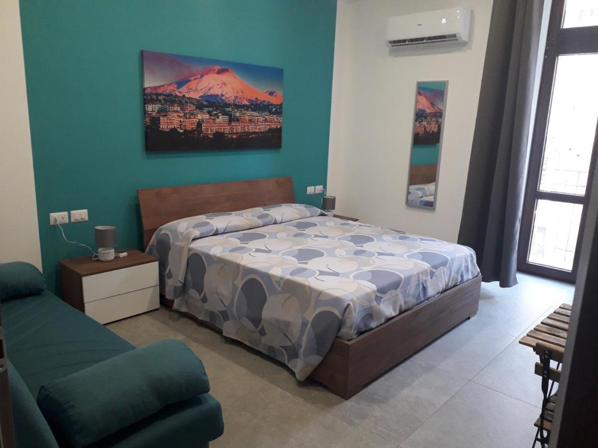 كاتانيا Saponaria B&B المظهر الخارجي الصورة