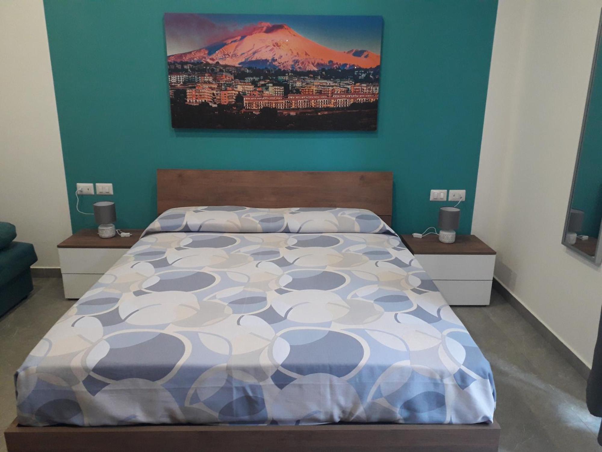 كاتانيا Saponaria B&B المظهر الخارجي الصورة